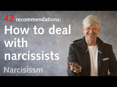 42 Tips on how to deal with narcissists